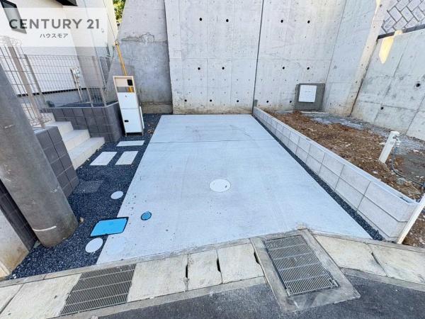 柏市酒井根2丁目　2号棟　新築戸建