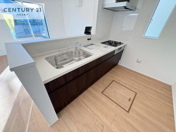 柏市酒井根2丁目　2号棟　新築戸建