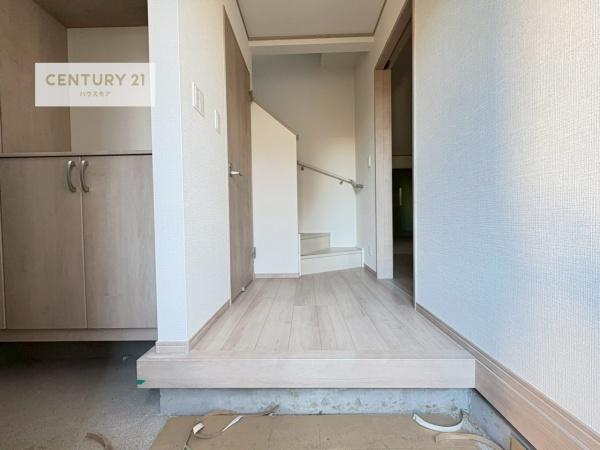 松戸市根木内　新築戸建