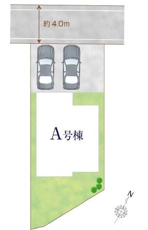松戸市根木内　新築戸建