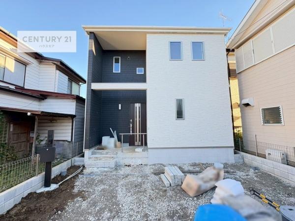 松戸市根木内　新築戸建