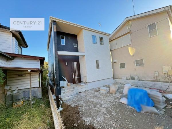 松戸市根木内　新築戸建