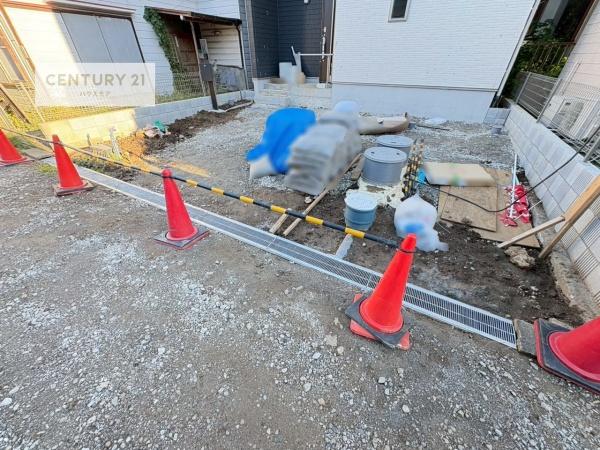 松戸市根木内　新築戸建