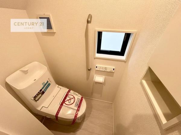 松戸市西馬橋5丁目　2号棟　新築戸建