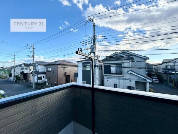 松戸市西馬橋5丁目　2号棟　新築戸建