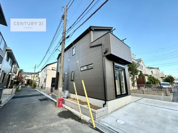 松戸市西馬橋5丁目　2号棟　新築戸建