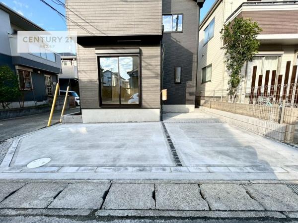 松戸市西馬橋5丁目　2号棟　新築戸建