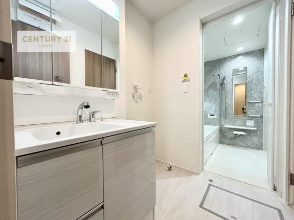 松戸市西馬橋5丁目　2号棟　新築戸建