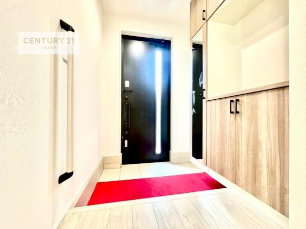 松戸市八ケ崎4丁目　新築戸建