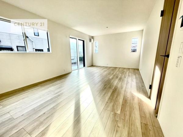 松戸市八ケ崎4丁目　新築戸建