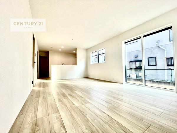 松戸市八ケ崎4丁目　新築戸建