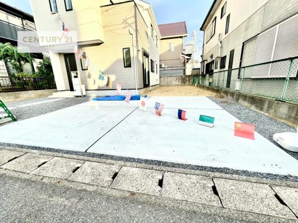 松戸市八ケ崎4丁目　新築戸建