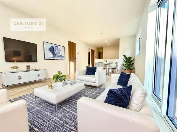 松戸市八ケ崎4丁目　新築戸建