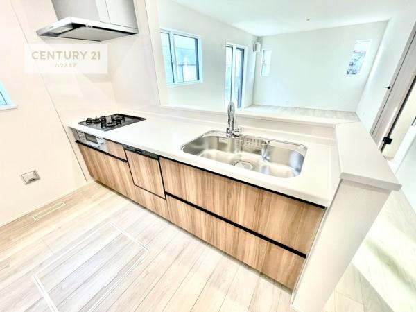 松戸市八ケ崎4丁目　新築戸建