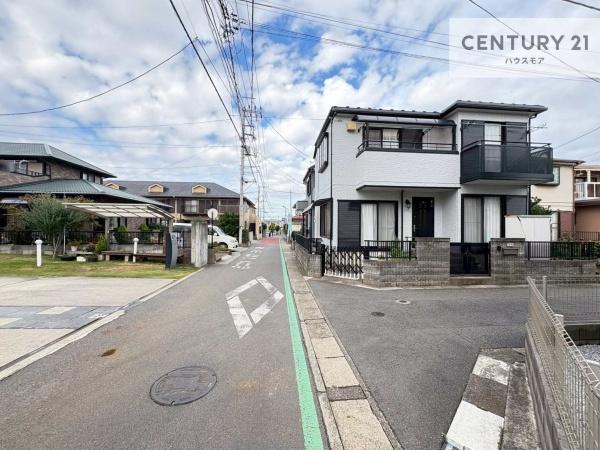 松戸市松飛台　B号棟　新築戸建