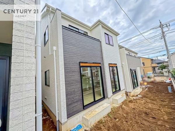 松戸市松飛台　B号棟　新築戸建