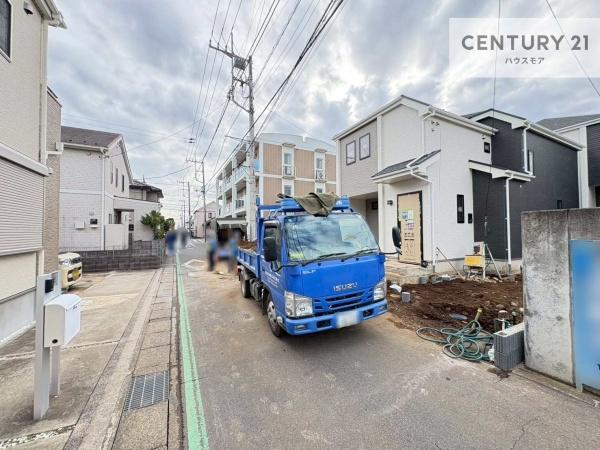 松戸市松飛台　B号棟　新築戸建