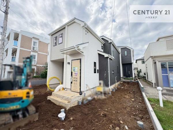 松戸市松飛台　B号棟　新築戸建