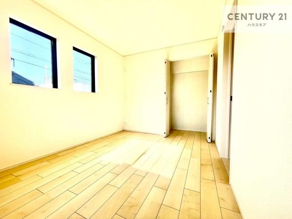 松戸市竹ケ花　新築戸建