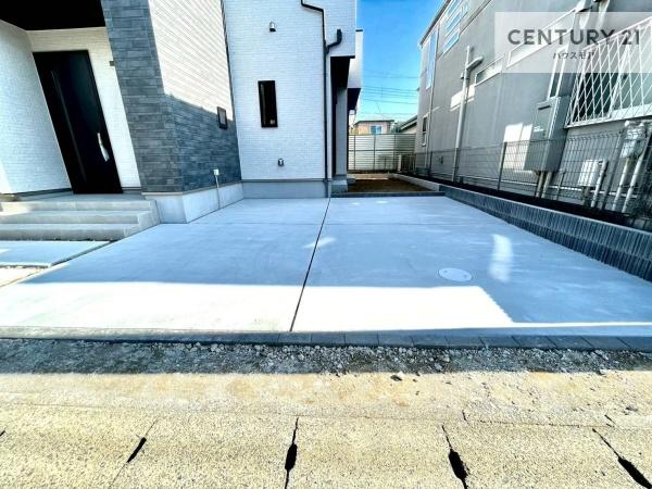 松戸市竹ケ花　新築戸建