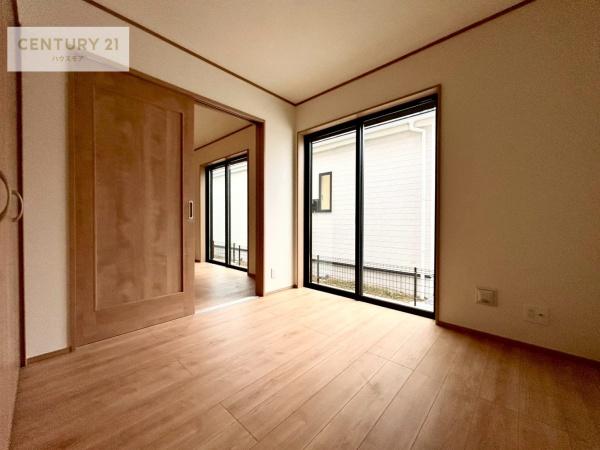 松戸市栄町8丁目　C号棟　新築戸建