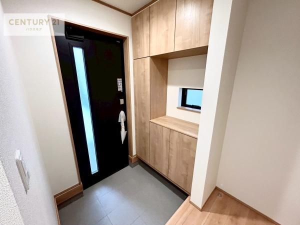 松戸市栄町8丁目　C号棟　新築戸建