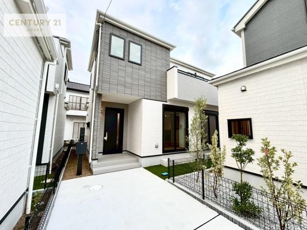 松戸市栄町8丁目　C号棟　新築戸建