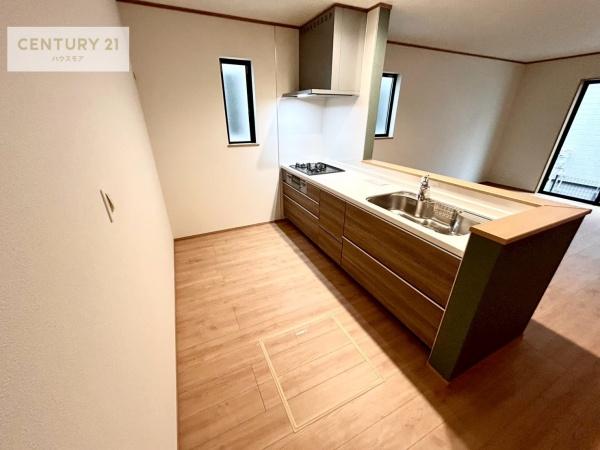 松戸市栄町8丁目　C号棟　新築戸建