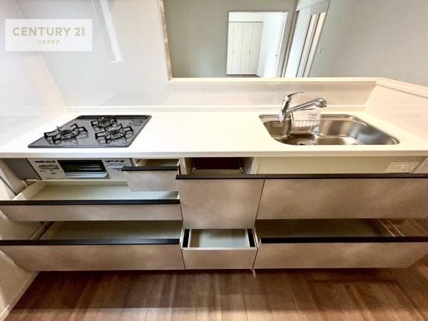 松戸市栄町8丁目　A号棟　新築戸建