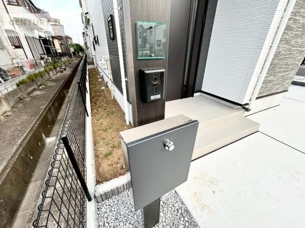 松戸市栄町8丁目　A号棟　新築戸建