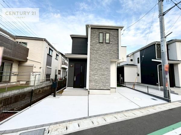 松戸市栄町8丁目　A号棟　新築戸建