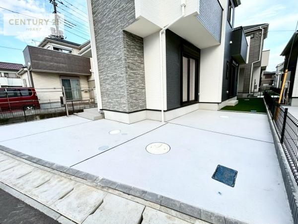 松戸市栄町8丁目　A号棟　新築戸建