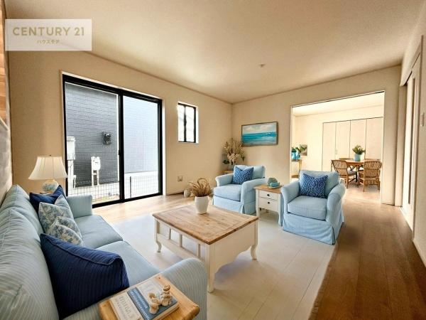 松戸市栄町8丁目　A号棟　新築戸建