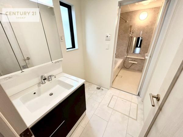 松戸市栄町8丁目　A号棟　新築戸建