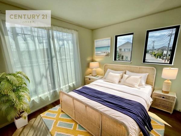 松戸市栄町8丁目　H号棟　新築戸建