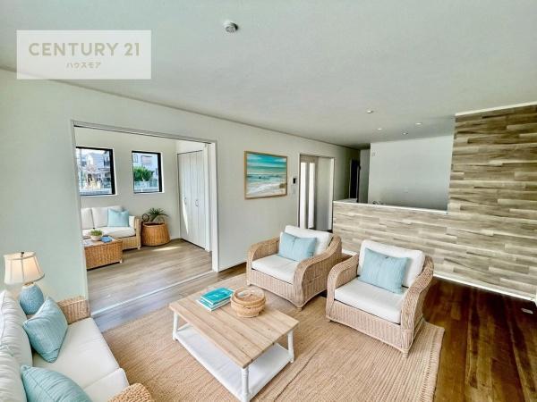 松戸市栄町8丁目　H号棟　新築戸建