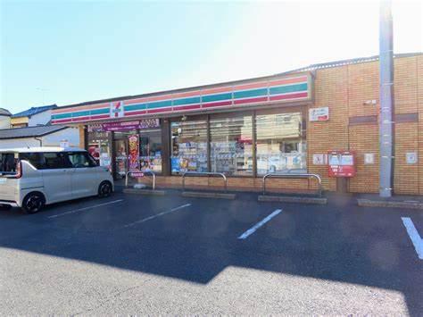 松戸市栄町8丁目　J号棟　新築戸建(セブンイレブン松戸栄7丁目店)