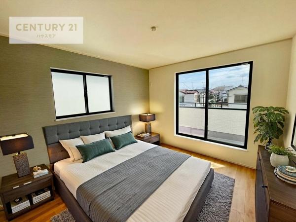 松戸市栄町8丁目　J号棟　新築戸建