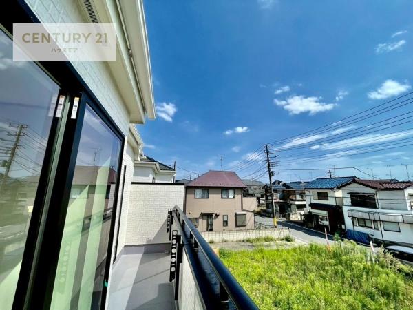 松戸市栄町8丁目　J号棟　新築戸建