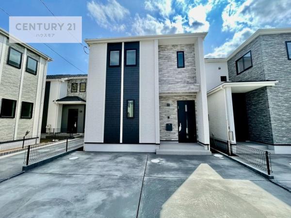 松戸市栄町8丁目　J号棟　新築戸建