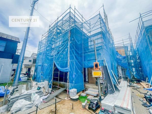 松戸市栄町8丁目　L号棟　新築戸建
