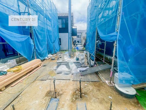 松戸市栄町8丁目　L号棟　新築戸建