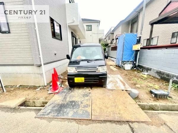 松戸市小金原5丁目　A号棟