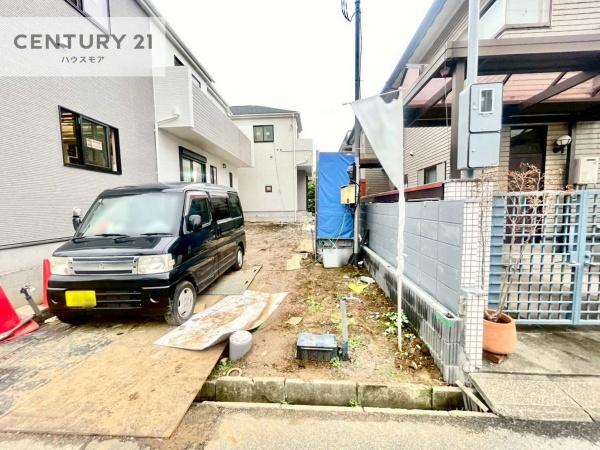 松戸市小金原5丁目　B号棟