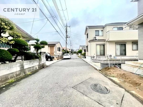 松戸市小金原5丁目　B号棟