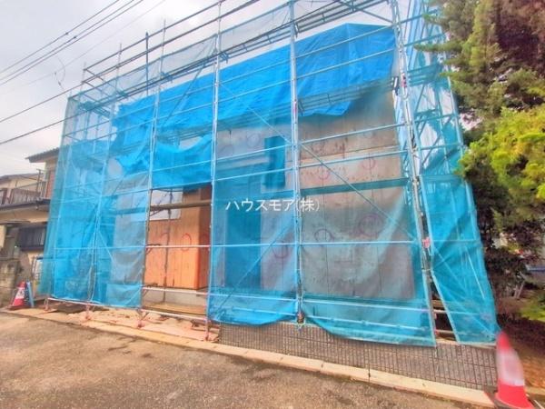 松戸市西馬橋1丁目　新築戸建て