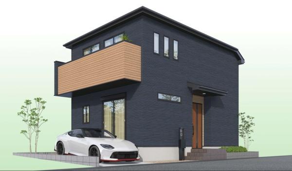 松戸市西馬橋1丁目　新築戸建て