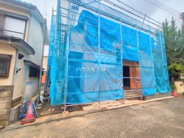 松戸市西馬橋1丁目　新築戸建て
