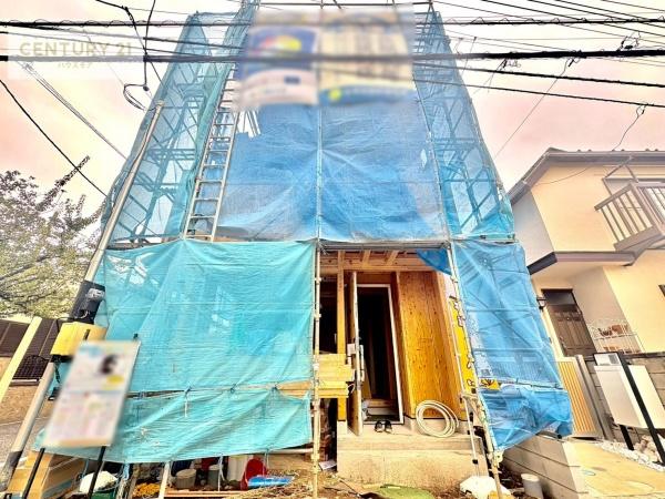 松戸市松戸新田　新築戸建