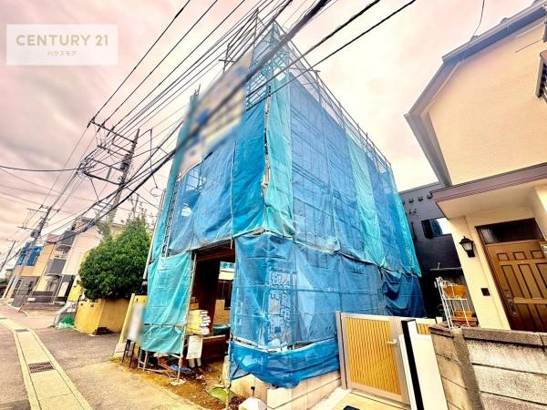 松戸市松戸新田　新築戸建